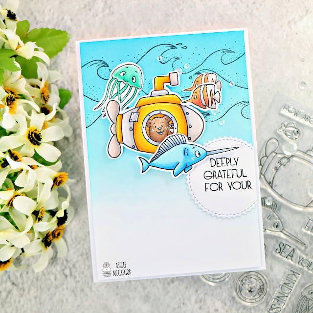 Deeply grateful....!!