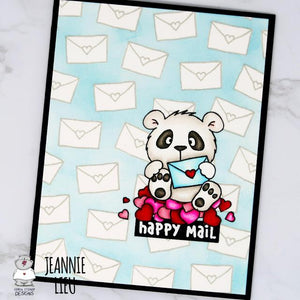 Happy Mail - Panda