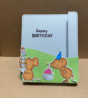 Have a Mice Birthday!