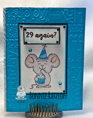 29 again? by Bonnie