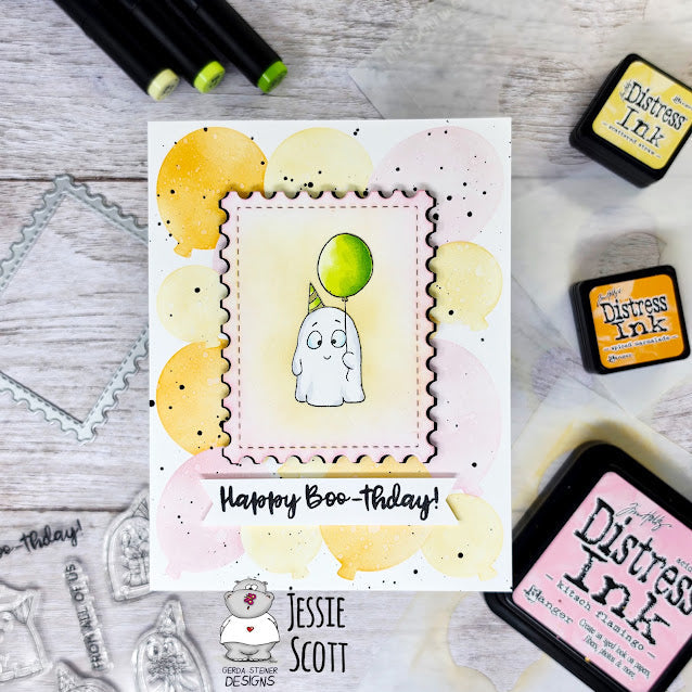 A Happy Boo-thday Release!