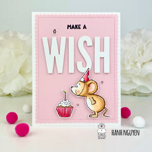 Make a Wish - by Hanh