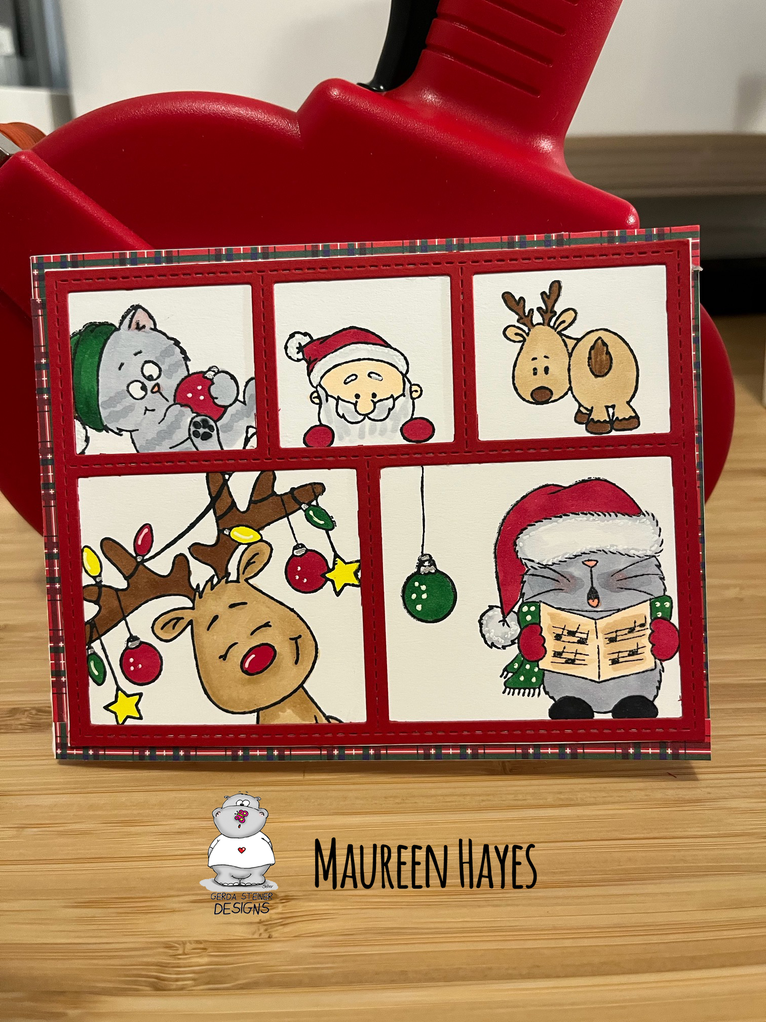 Happy Holidays from All of Us!