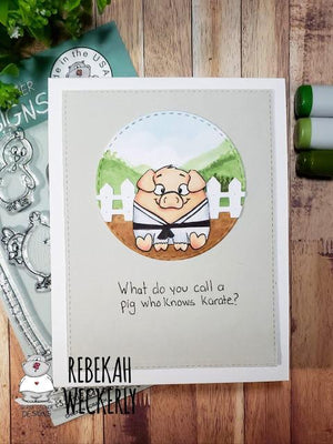 A few funny and punny cards!