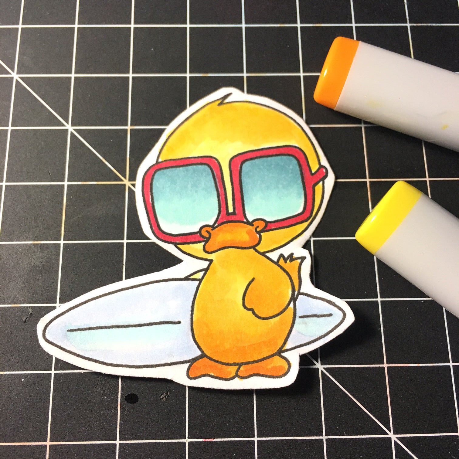 How about a Surf Challenge?