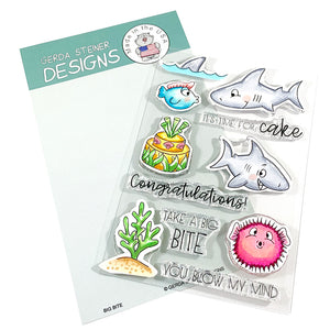 Friendship Clear Stamps