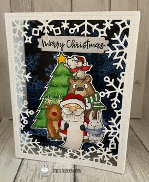 Woodland Holiday Friends - GSD875